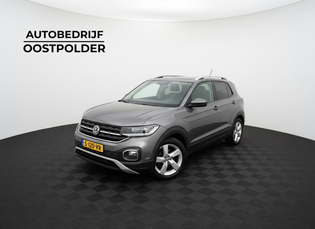 Volkswagen T-Cross - 1.5 TSI Style 1.5 TSI Style 150 PK - AutoWereld.nl