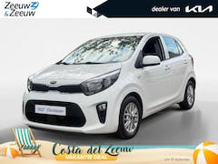 Kia Picanto - 1.0 DPi DynamicLine CARPLAY & ANDROID AUTO | ACHTERUITRIJCAMERA | AIRCO | CRUISE CONTROL |