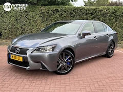 Lexus GS - 450h F Sport MarkLevinson *Volledig dealer oh