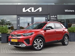 Kia Stonic - 1.0 T-GDi MHEV GT-Line | Trekhaak | Navigatie | Camera | Climate | Cruise Control | Tot 10