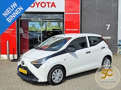 Toyota Aygo X - X-Fun BLUETOOTH AIRCO AUDIO-STUURWIELBED. SPEEDLIMITER
