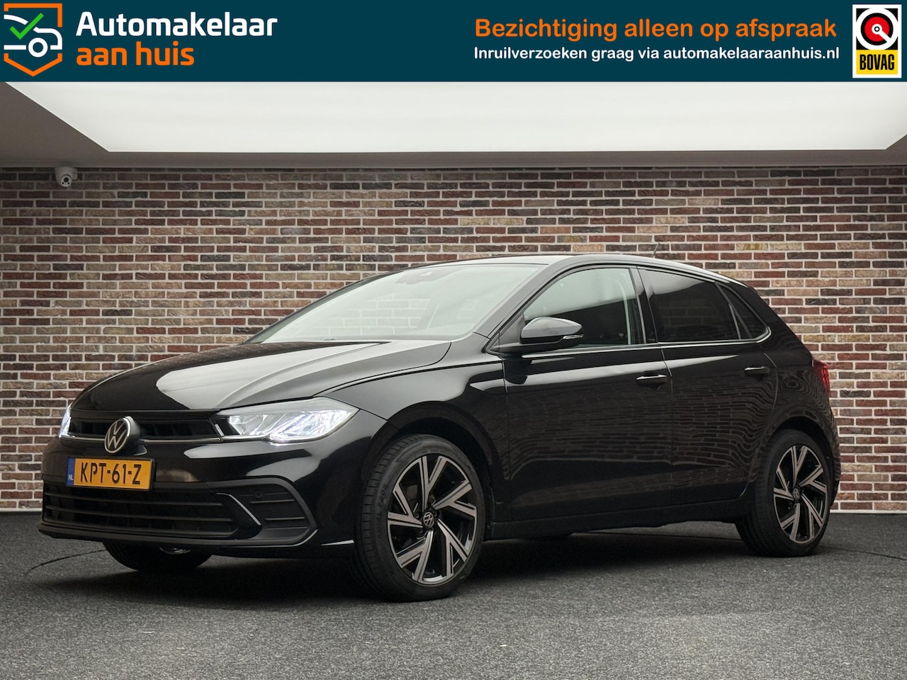 Volkswagen Polo - 1.0 TSI Life Business 1.0 TSI Life Business - AutoWereld.nl