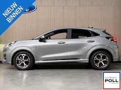 Ford Puma - 155pk Eco Hybrid Automaat ST-Line X Led Matrix Leder Navi 360 Camera Adap Cruise Winter Do