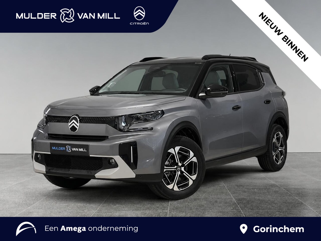 Citroën C3 Aircross - Max 1.2 Hybrid 145pk | MEGADEAL | SNEL LEVERBAAR | 2+6 JAAR GARANTIE* | WINTER PACK | KE - AutoWereld.nl