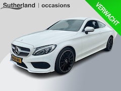 Mercedes-Benz C-klasse Coupé - 180 Edition 1 156 PK | Stoelverwarming | Navigatie | Climate Controle