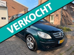 Mercedes-Benz B-klasse - 200 Turbo *AUTOMAAT