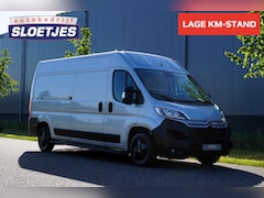 Citroën Jumper - 35 2.0 BlueHDi L3H2 EURO6 |BPM vrij |Camera |Cruise |Navi |Trekhaak |Metallic |163 pk |350
