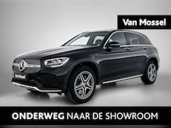 Mercedes-Benz GLC-klasse - 300e 4MATIC AMG Line | 360 CAMERA | HEAD-UP | SFEERVERLICHTING | APPLE CARPLAY / ANDROID A