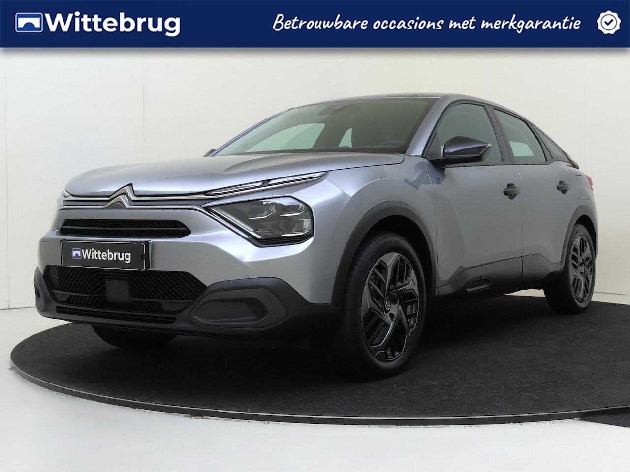 Citroën Ë-C4 - You 50 kWh You 50 kWh - AutoWereld.nl