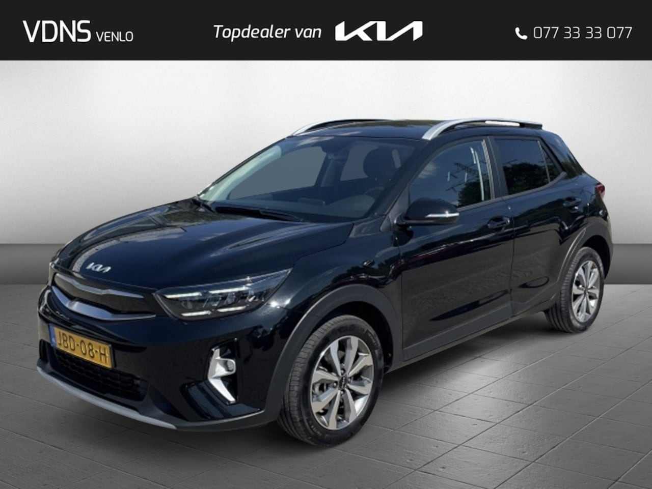 Kia Stonic - 1.0 T-GDi MHEV DynamicPlusLine 1.0 T-GDi MHEV DynamicPlusLine - AutoWereld.nl