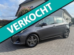 Toyota Yaris - 1.5 Full Hybrid / BJ: 2014 / Automaat