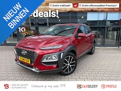 Hyundai Kona - 1.0 T-GDI Comfort *Trekhaak & Stoelverwarming
