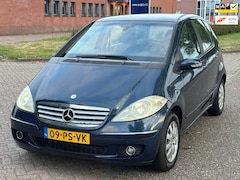 Mercedes-Benz A-klasse - 150 Elegance Airco Electr. pakket Audio/CD LMV 15" ABS Colorpakket TCS ESP Colorpakket Dea