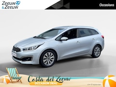 Kia Cee'd Sportswagon - 1.0 T-GDi Design Edition | Apple Carplay/Android Auto | Climate control | Navigatie | Lich