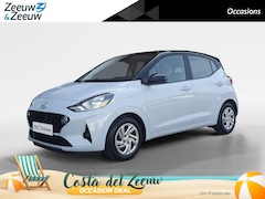 Hyundai i10 - 1.0 Comfort Smart | Navigatie | Camera | Apple Carplay / Android Auto | Cruise control | A