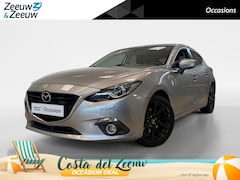 Mazda 3 - 3 2.0 GT-M | NAVI | BOSE | NL-AUTO | DEALERONDERHOUDEN |
