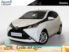 Toyota Aygo - 1.0 X-JOY | NAVI | CAMERA | DEALERONDERHOUDEN |