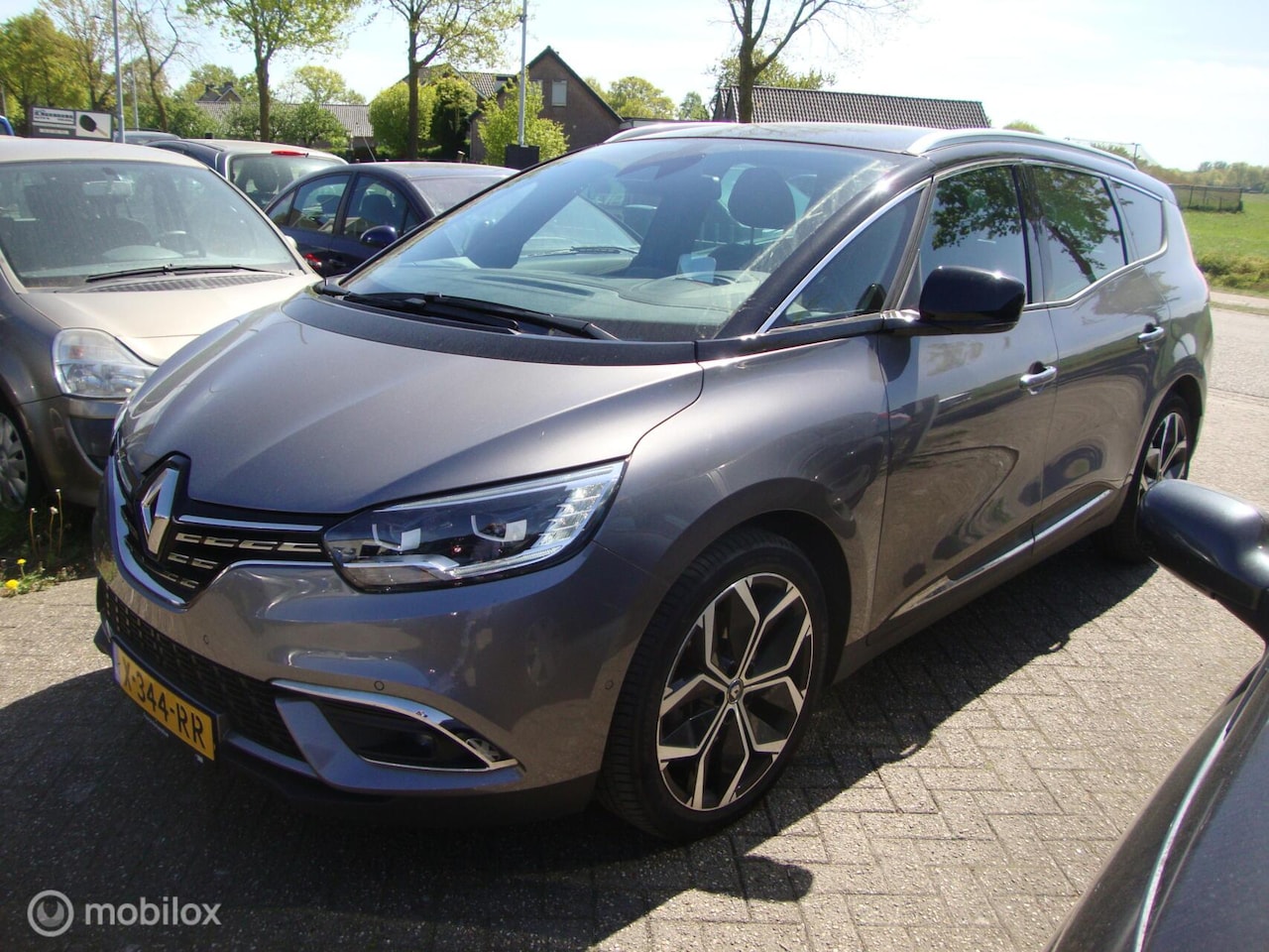 Renault Grand Scénic - 1.3 TCe Techno 7p. 1.3 TCe Techno 7p. - AutoWereld.nl