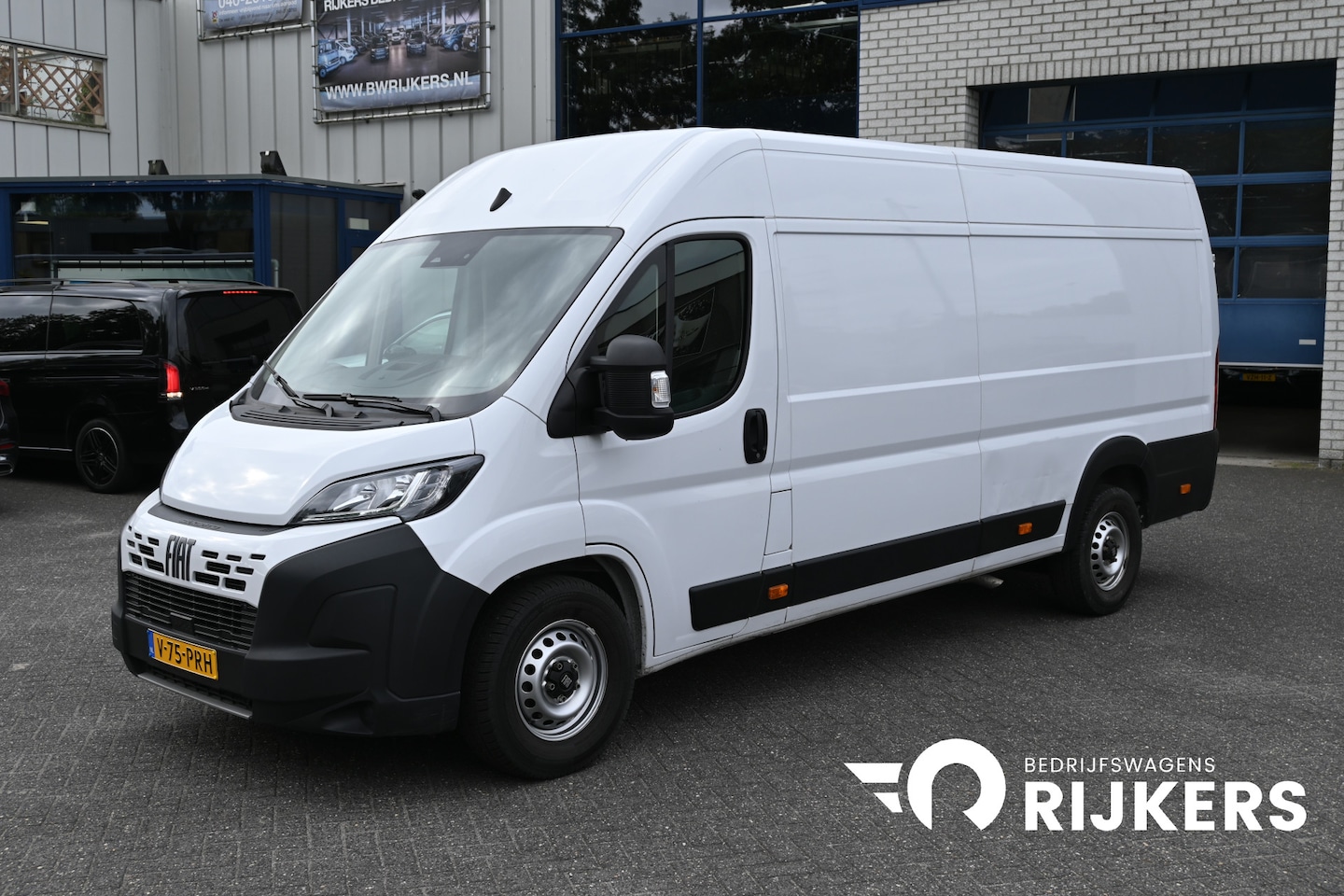 Fiat Ducato - L4H2 140 pk 2.2 Maxi Camera, 270 Graden achterdeuren - AutoWereld.nl