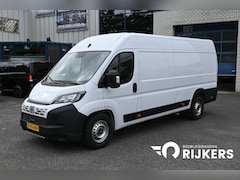 Fiat Ducato - L4H2 140 pk 2.2 Maxi Camera, 270 Graden achterdeuren