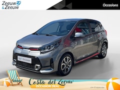 Kia Picanto - 1.0 DPi GT-Line | Tijdelijk Extra Voordeel Tijdens Onze Verbouwing