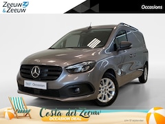 Mercedes-Benz eCitan - L2 | PRO | 51KWH | TREKHAAK | NL-AUTO | DIRECT LEVERBAAR |