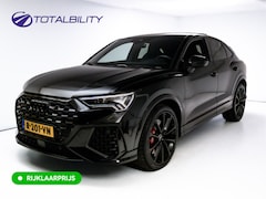 Audi RSQ3 Sportback - RSQ3 2.5 TFSI Quattro | Ruitjesleer | Panoramadak | Adaptive cruise | Wegklapbare trekhaak