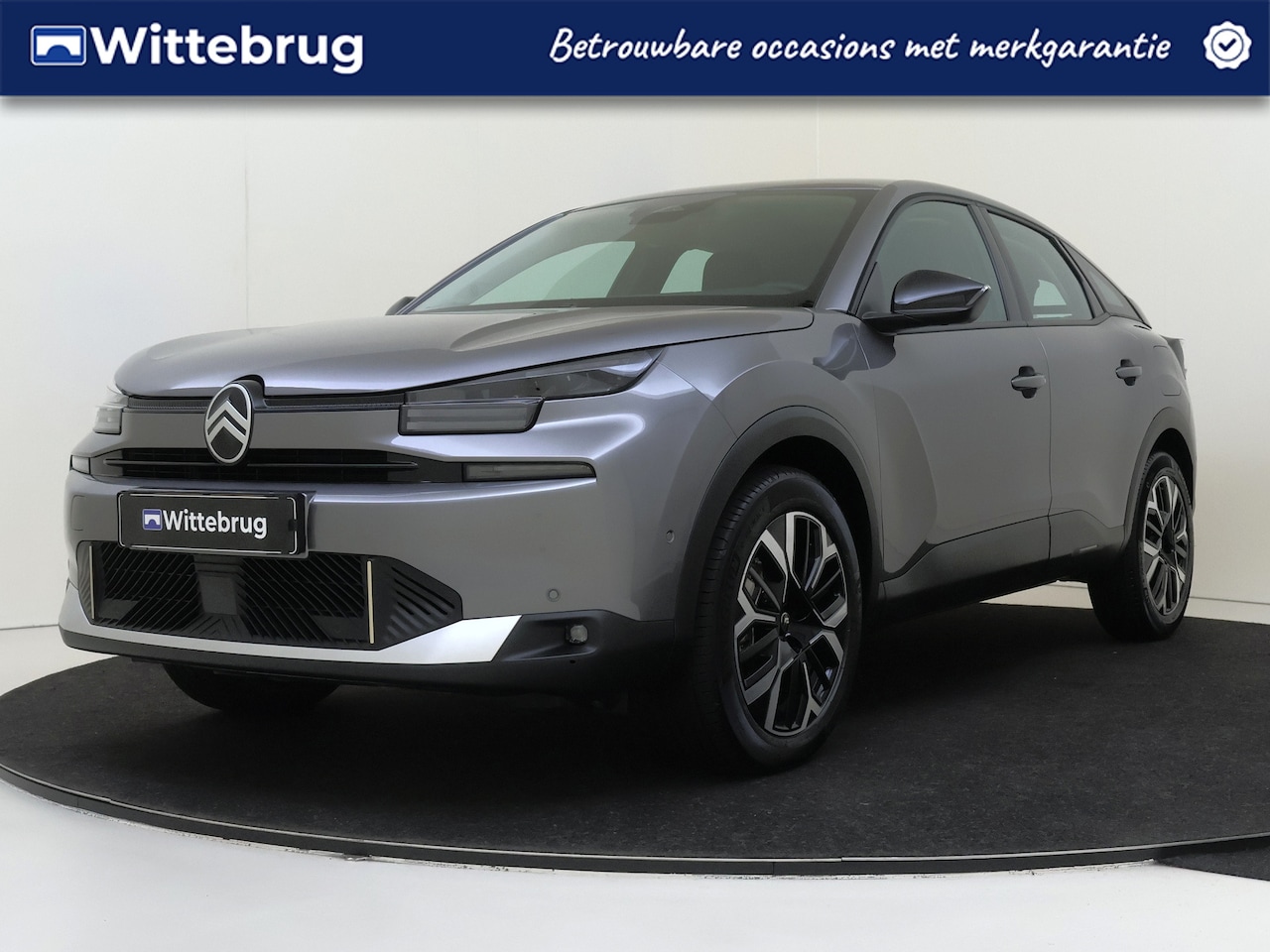 Citroën C4 - 1.2 Hybrid 145pk Business - AutoWereld.nl