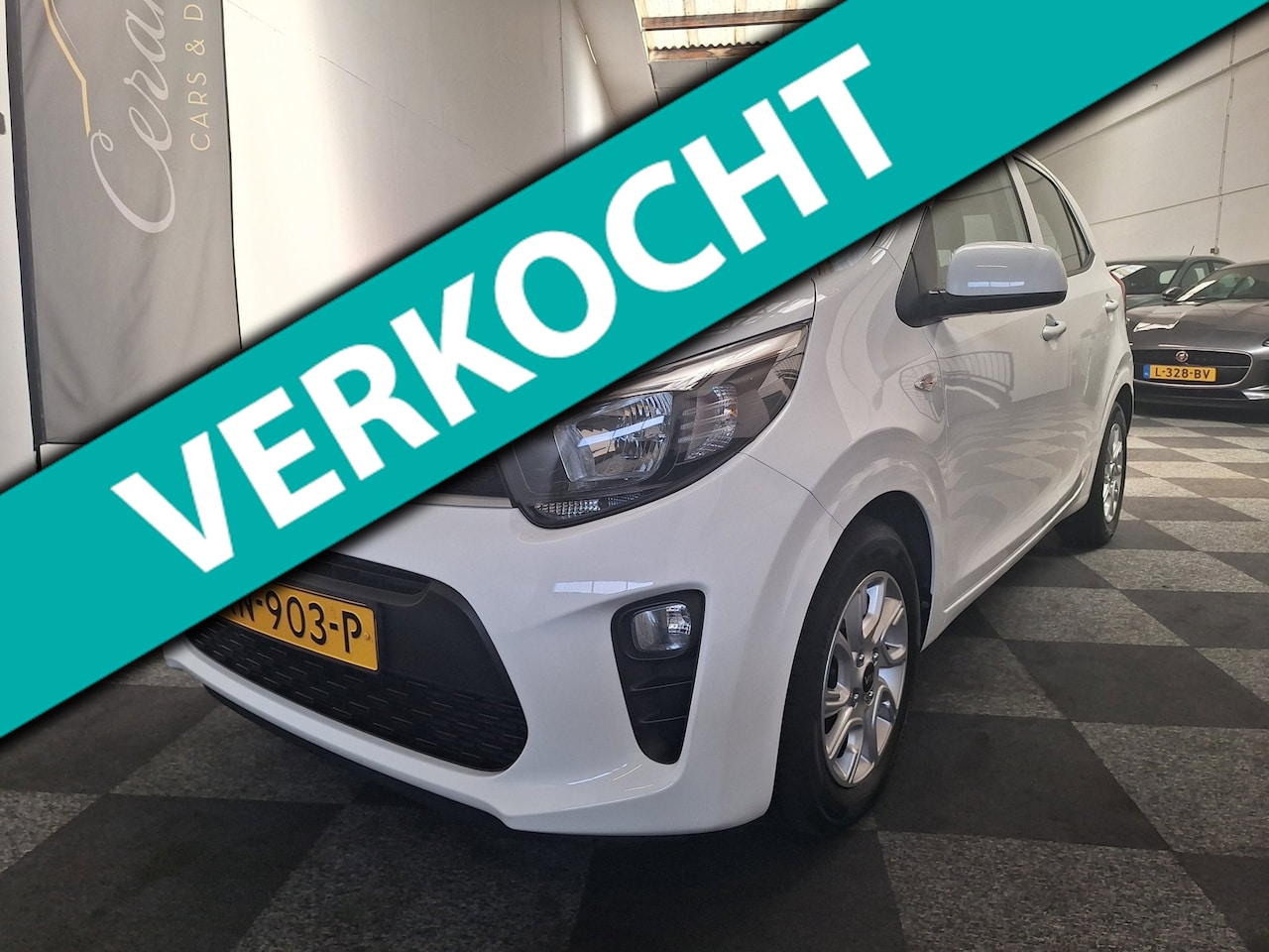 Kia Picanto - EconomyPlusLine uitv. 1e EIG. 66.000 km NAP. - AutoWereld.nl