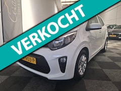 Kia Picanto - EconomyPlusLine uitv. 1e EIG. 66.000 km NAP