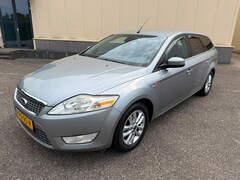 Ford Mondeo Wagon - 2.0-16V Ghia