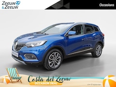 Renault Kadjar - 1.3 TCe 140 PK Zen Automaat | Wegklapbare trekhaak | Navigatie | Parkeercamera |