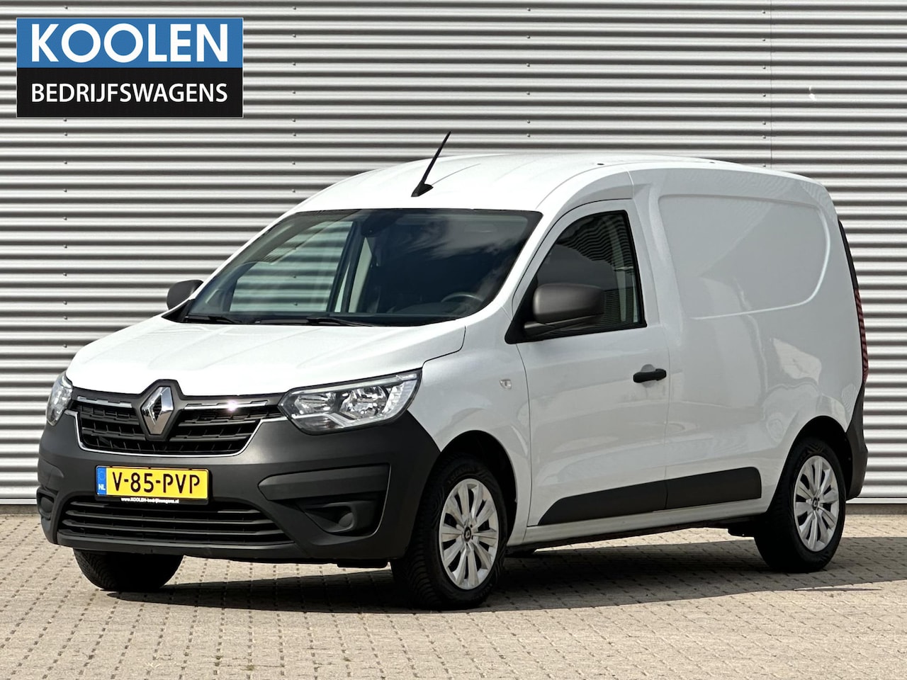 Renault Express - 1.5 dCi 75 Trekhaak|Airco|Carplay - AutoWereld.nl