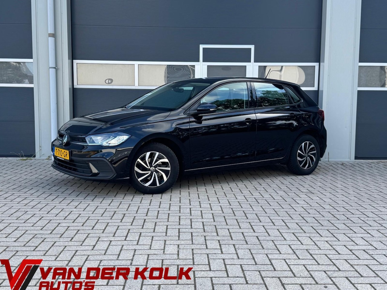 Volkswagen Polo - 1.0 TSI Life | LED | Digital Dashboard | CarPlay | Cruise | Navigatie | Climate | Stoelver - AutoWereld.nl