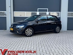 Volkswagen Polo - 1.0 TSI Life | LED | Digital Dashboard | CarPlay | Cruise | Navigatie | Climate | Stoelver