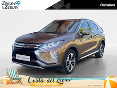 Mitsubishi Eclipse Cross - 1.5 DI-T First Edition 163PK | Tijdelijk Extra Voordeel Tijdens Onze Verbouwing