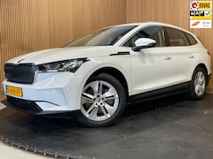 Skoda Enyaq iV - 80|91% SOH|GROTE ACCU|ELEK.TREKHAAK|STOELVERW|CARPLAY/ANDROID|CAMERA|NAVIGATIE|NAP|NL-AUTO
