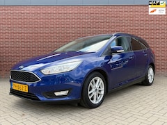 Ford Focus Wagon - 1.0 Lease Edition / 5-deurs / Nap / Airco / Cruise / Trekhaak