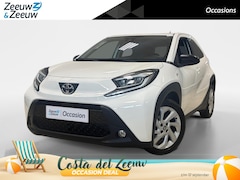 Toyota Aygo X - 1.0 FIRST | APPLE CARPLAY | CAMERA | NL-AUTO |