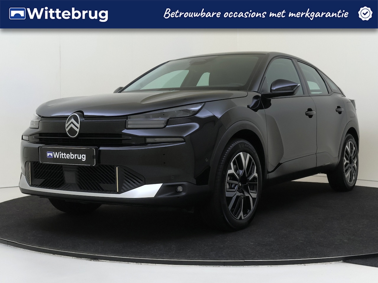 Citroën C4 - 1.2 Hybrid 145pk Business - AutoWereld.nl