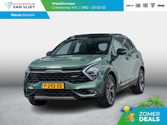 Kia Sportage - 1.6 T-GDi Hybrid GT-Line l Schuifkantel dak l All Season banden l GT-line
