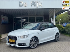 Audi A1 Sportback - 1.0 TFSI Adrenalin | Navi, Cruise, Parkeersens., Bluetooth, Airco, NAP | Dealeronderhouden