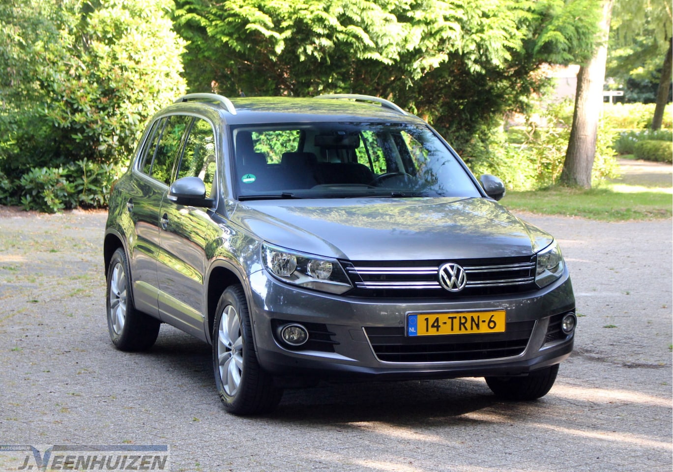 Volkswagen Tiguan - 1.4 TSI Sport&Style | 2012 | ❄️Clima | ⭐Cruise | ✨Navi | - AutoWereld.nl