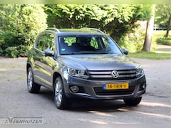 Volkswagen Tiguan - 1.4 TSI Sport&Style | 2012 | ❄️Clima | ⭐Cruise | ✨Navi |
