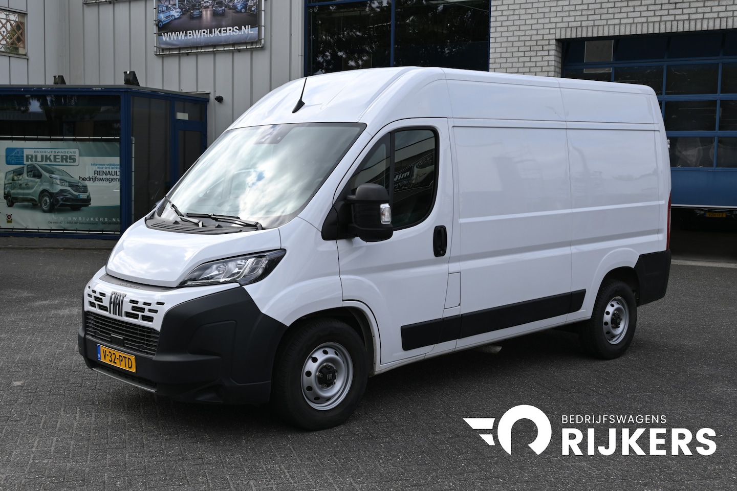 Fiat Ducato - L2H2 2.2 MultiJet 140 pk 3.5t Camera, Cruise control, 270 Graden deuren - AutoWereld.nl