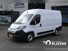 Fiat Ducato - L2H2 2.2 MultiJet 140 pk 3.5t Camera, Cruise control, 270 Graden deuren