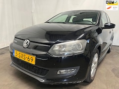 Volkswagen Polo - 1.2 TDI BlueMotion - Schade