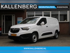 Opel Combo - 1.5D L2H1 Edition / Multi stuur / App connect navi / cruise / trekhaak