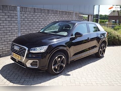 Audi Q2 - 2.0 TFSI quattro Sport Pro Line S Autom Sportst Stoelverw Navi Camera Clima Cruise 2x PDC