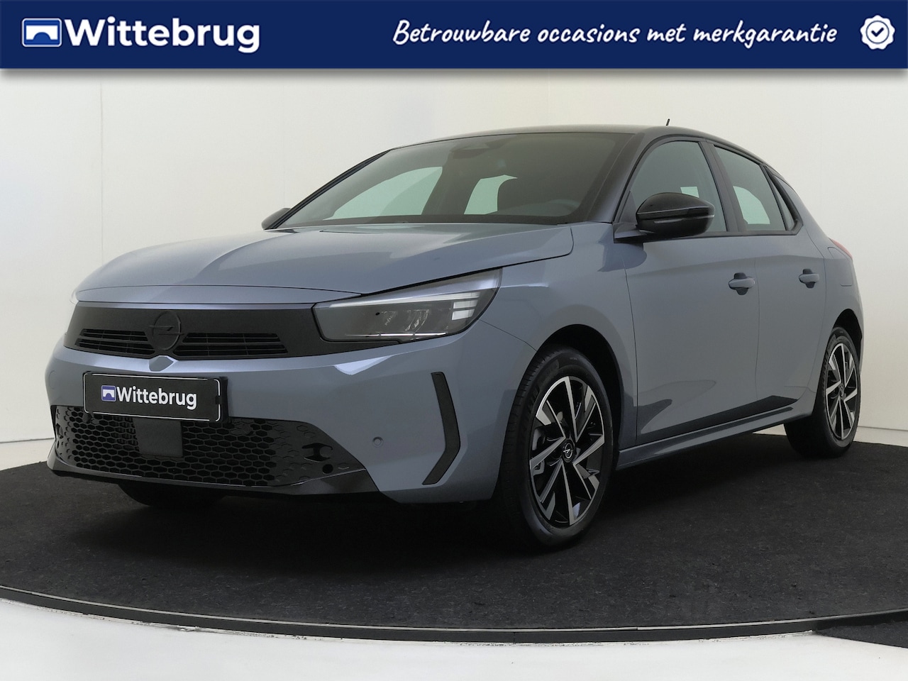Opel Corsa - 1.2 Turbo 100PK Hybrid GS Camera | Stuur en Stoel verwarming | Apple Carplay | Parkeerhulp - AutoWereld.nl